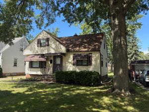 Budova, kde se prázdninový dům nachází