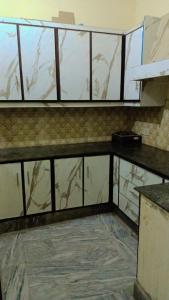 Η κουζίνα ή μικρή κουζίνα στο Trendy Apartment Near Canal Road