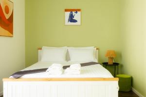 Fotografie z fotogalerie ubytování Olive Stays Apartment - 2 v destinaci Pristina