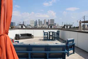 En balkon eller terrasse på Spectacular Vista