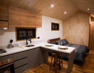 Billede fra billedgalleriet på Domos Ocoa i Hijuelas