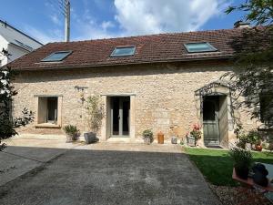 Budova, kde se prázdninový dům nachází