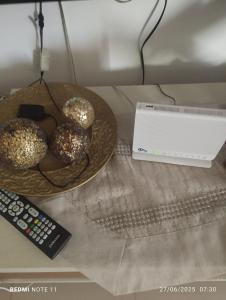 Afbeelding uit fotogalerij van Résidence soltana Bizerte Vue sur mer in Dar el Koudia +10 foto's