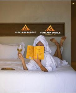 Nápoje v ubytování RUM LARA BUBBLES lUXURY CAMP