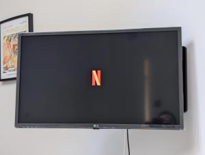 Et tv og/eller underholdning på Loft Vanchiglia