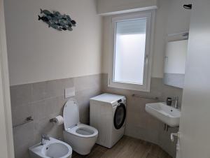 Et badeværelse på Loft Vanchiglia + 12 billeder