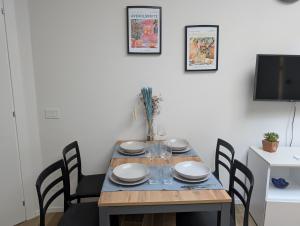 Et tv og/eller underholdning på Loft Vanchiglia