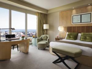 Posezení v ubytování Mövenpick Hotel Al Khobar