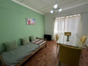 Χώρος καθιστικού στο Inmuebles V&S - Casita Alberdi