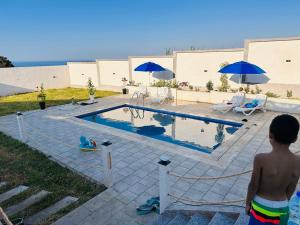 Foto dalla galleria di Paradisepool a Tipaza