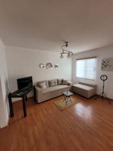 Χώρος καθιστικού στο VIVELE Home