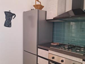 Η κουζίνα ή μικρή κουζίνα στο Nautilus