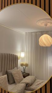 Posezení v ubytování Havssnäckan - Nordic Stay Strömstad