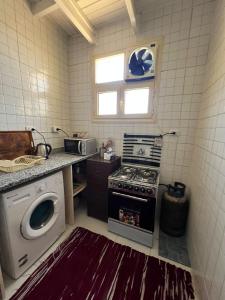 Køkken eller tekøkken på Cozy House + 43 billeder