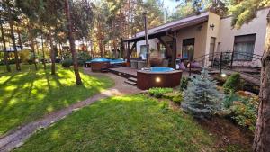 Gallery image of Дом в лесу in Protsev