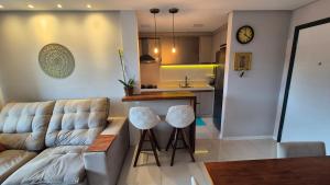 Gallery image of Apartamento Moderno próximo da Oktoberfest in Blumenau
