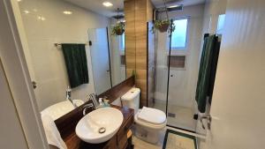 Gallery image of Apartamento Moderno próximo da Oktoberfest in Blumenau