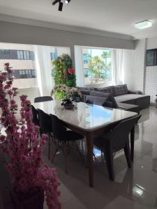 Φωτογραφία από το άλμπουμ του Gran Palazzo Pajuçara - Apartamento 04 quartos beira mar! σε Μασεϊό +71 φωτογραφίες