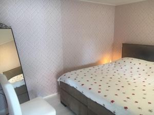 Fotografie z fotogalerie ubytování Apartment Little Belvedère with private garden v destinaci Bergen