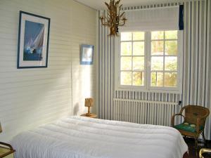 Cama o camas de una habitación en Holiday Home Jandre Baita