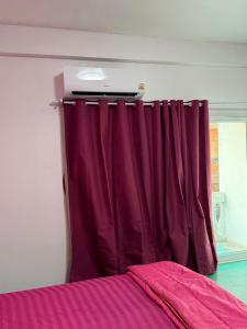 Ένα ή περισσότερα κρεβάτια σε δωμάτιο στο Max Guest House +50 φωτογραφίες