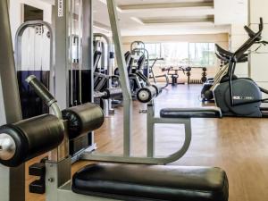 Gambar di galeri bagi Mercure Macaé di Macaé