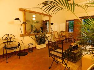 Billede fra billedgalleriet på La casa del Colibri i Mompox