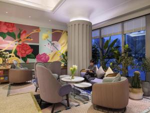 Φωτογραφία από το άλμπουμ του Mercure Lanzhou Downtown σε Λαντσόου