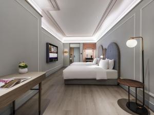 Φωτογραφία από το άλμπουμ του Mercure Lanzhou Downtown σε Λαντσόου +38 φωτογραφίες