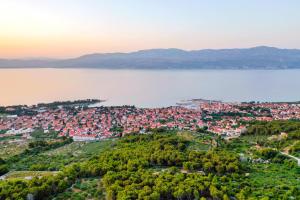 Φυσικό τοπίο κοντά σε αυτή η παραθεριστική κατοικία