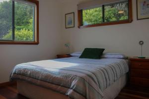 Ένα ή περισσότερα κρεβάτια σε δωμάτιο στο Perfect Break - upstairs only