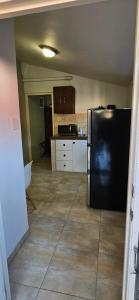 Kuchyň nebo kuchyňský kout v ubytování Taminaka Apartamento Comfortable I