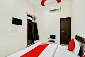 Fotografie z fotogalerie ubytování Hotel O Anjani Palace v destinaci Gokul + 19 fotografií