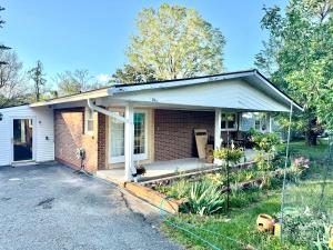 Budova, kde se penzion nachází