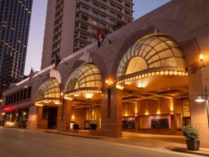 Afbeelding uit fotogalerij van Fairmont Dallas in Dallas