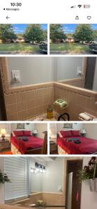 Phòng tắm tại Sooner Nations Strawberry Hill 3 bedroom 2 bath +39 ảnh