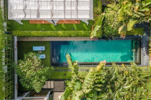 Πισίνα στο ή κοντά στο Da Vinci The Villa by Nagisa Bali