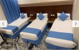 Gallery image of فندق روضة 3 المتدحدة المميز in Al Khansāk