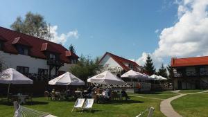 Hostia v ubytovaní Stare Sady Chillout Rooms "Pod Jabłoniami"