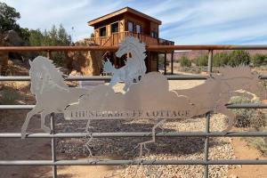 Φωτογραφία από το άλμπουμ του Tiny home with panoramic views & excellent stargazing σε Kanab