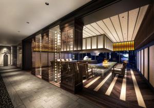 Et opholdsområde på Grand Nikko Bangkok Sathorn + 13 billeder