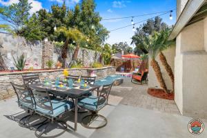 Φωτογραφία από το άλμπουμ του Oceanside Oasis Pool, Spa and Gym Bliss σε Οσιανσάιντ