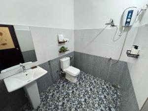 Ένα μπάνιο στο The Pearl Habarana +16 φωτογραφίες