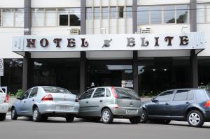 Fotografie z fotogalerie ubytování Hotel Elite v destinaci Paranavaí