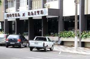 Fotografie z fotogalerie ubytování Hotel Elite v destinaci Paranavaí