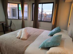 Gallery image of Sky Aloja Hotel - Frente al Mall de Osorno in Osorno