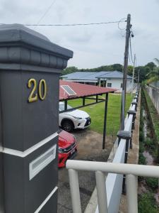 Fotografie z fotogalerie ubytování Seventh Lodge v destinaci Bukit Rambai + 2 fotografie