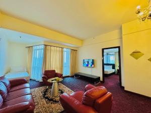 Φωτογραφία από το άλμπουμ του Golden Apartment at Times Square KL στην Κουάλα Λουμπούρ