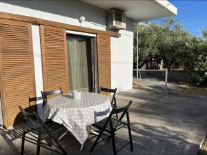 Μπαλκόνι ή βεράντα στο St Andrews Seafront Appartement