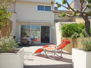 Gallery image of Holiday Home Les Marines du Cap.4 in Cap d'Agde